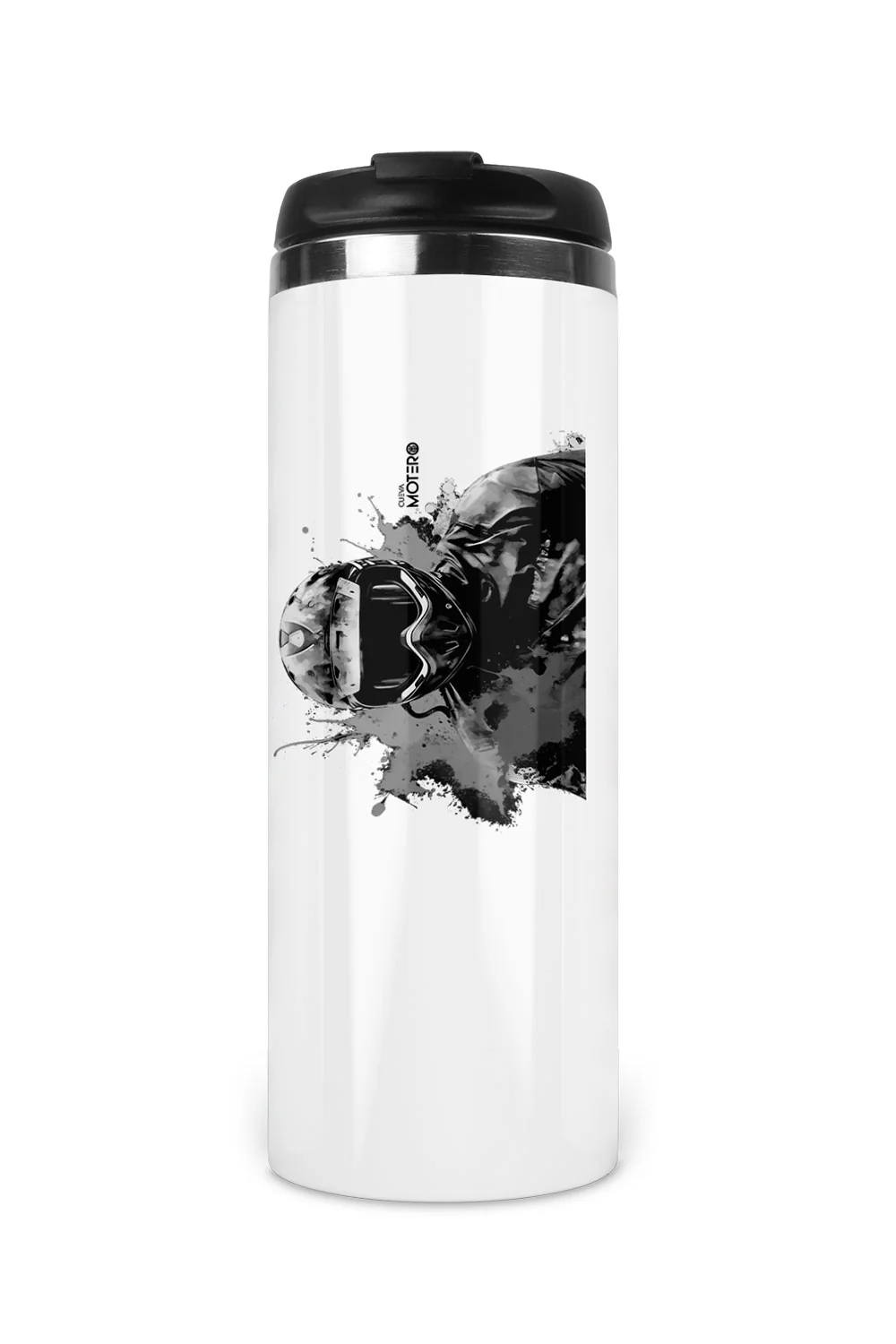 Termo acero tipo Starbucks con Diseño 137 - Imagen 2