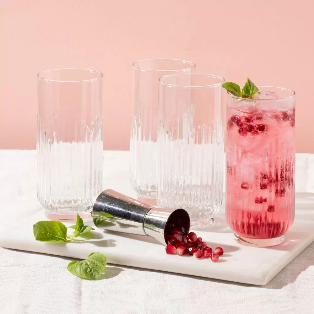 Vaso Barcelona Bebidas 15.2 oz / Cristar - Imagen 2