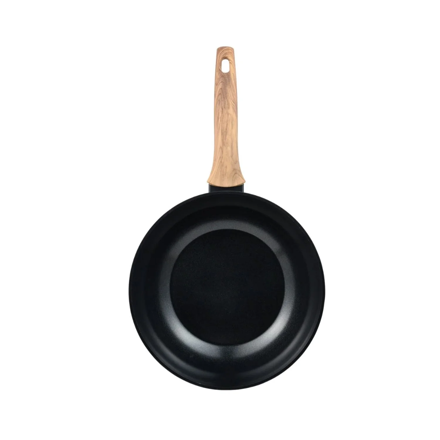 Wok Aluminio Forjado 26 cm / Bergner