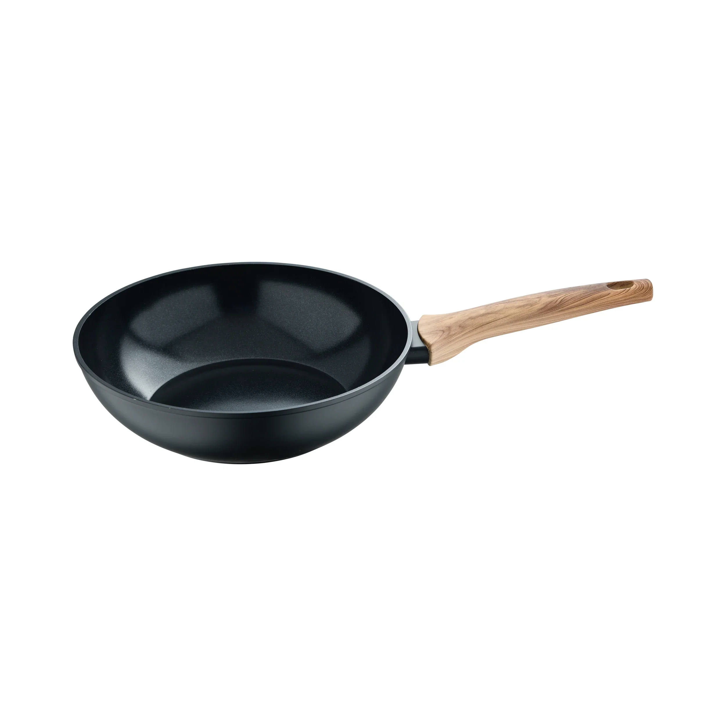 Wok Aluminio Forjado 26 cm / Bergner - Imagen 3